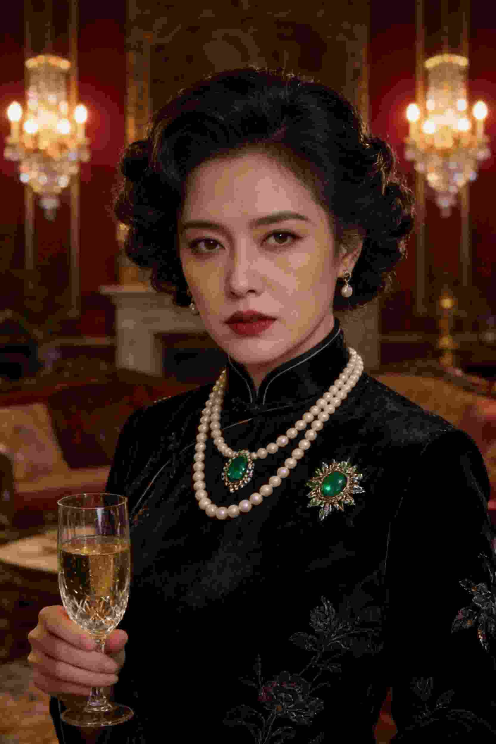 温暖的家