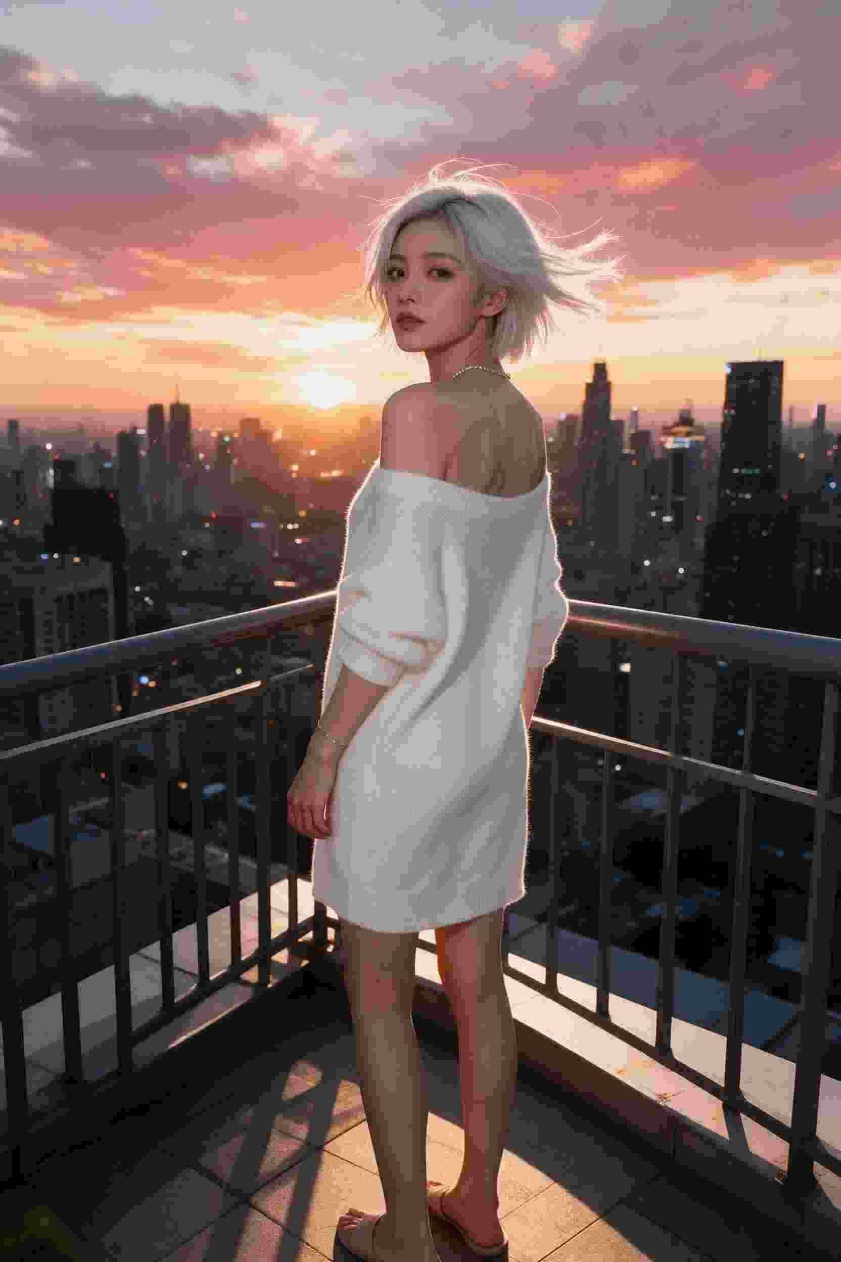 风景如画