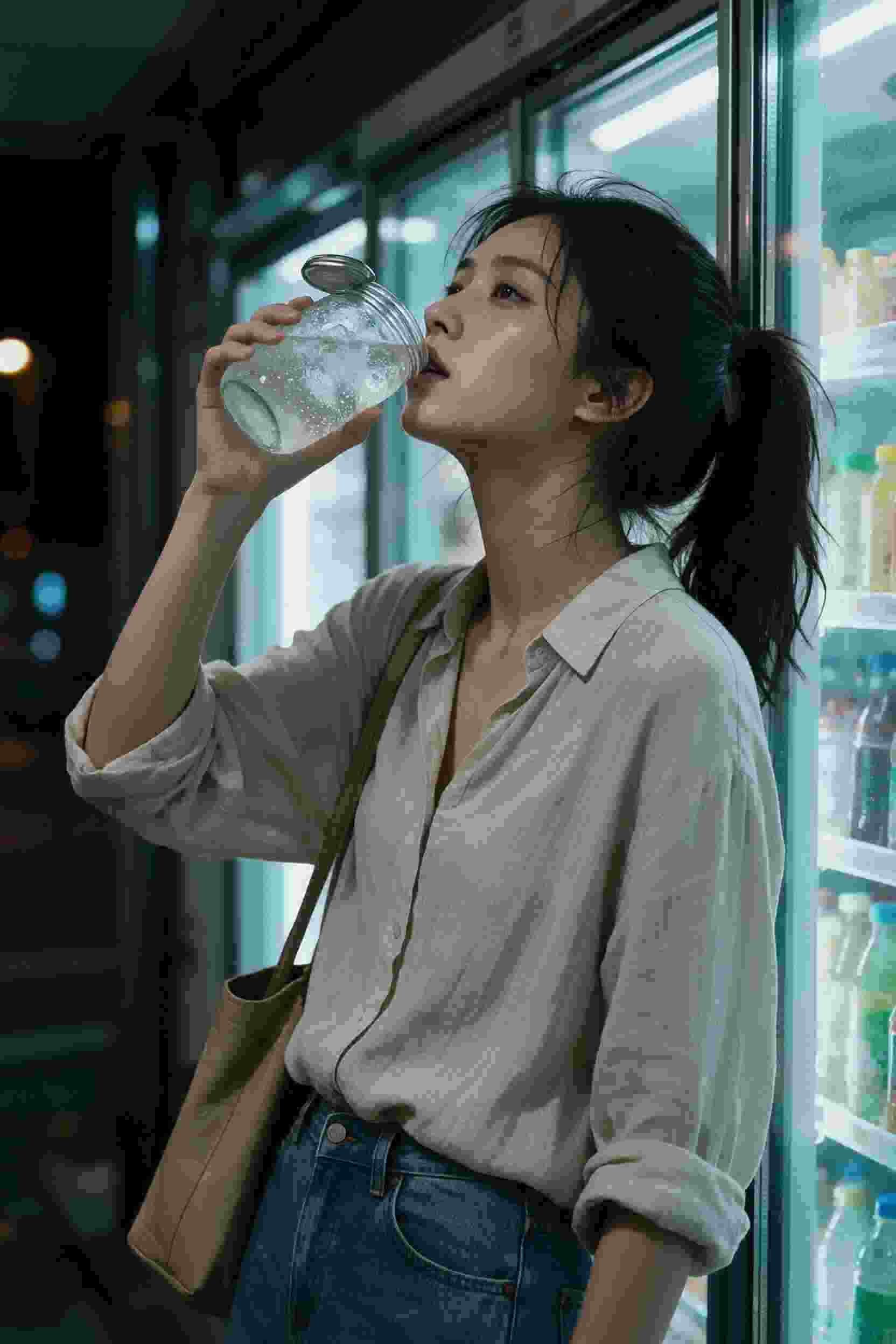 咖啡馆日常